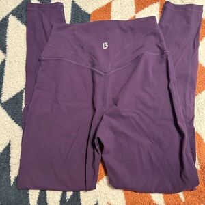 BuffBunny Purple Leggings